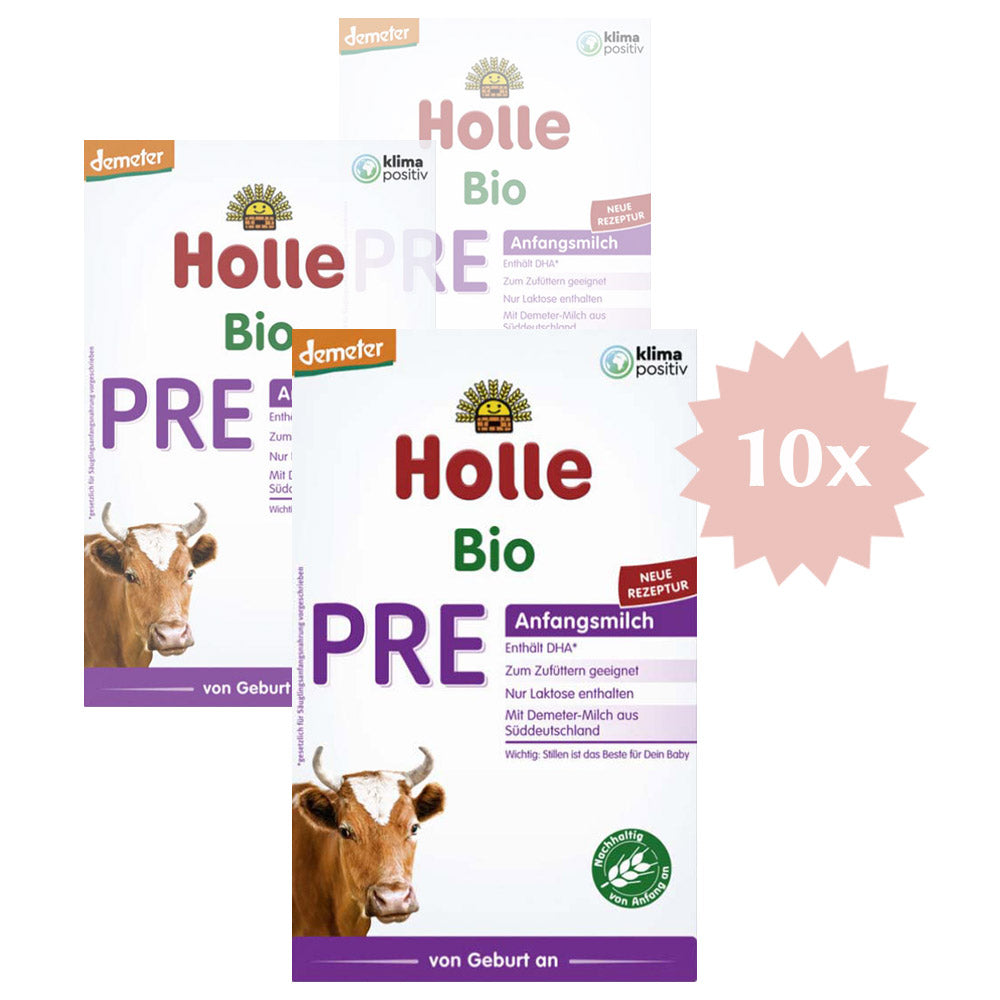 Holle Organic Infant Formula PRE 400g (14.11oz)