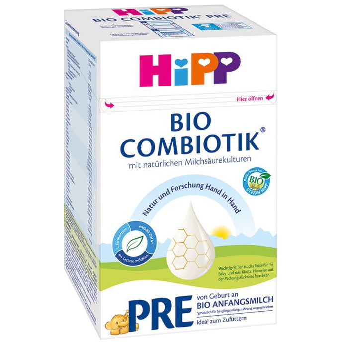 Understanding HiPP Bio Combiotic Formula: Why and When to Choose It for Your Baby