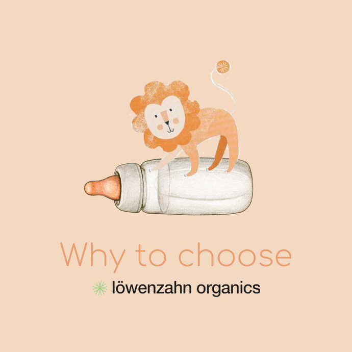 Discovering Löwenzahn Organics: A Premium Choice for Your Baby's Nutrition